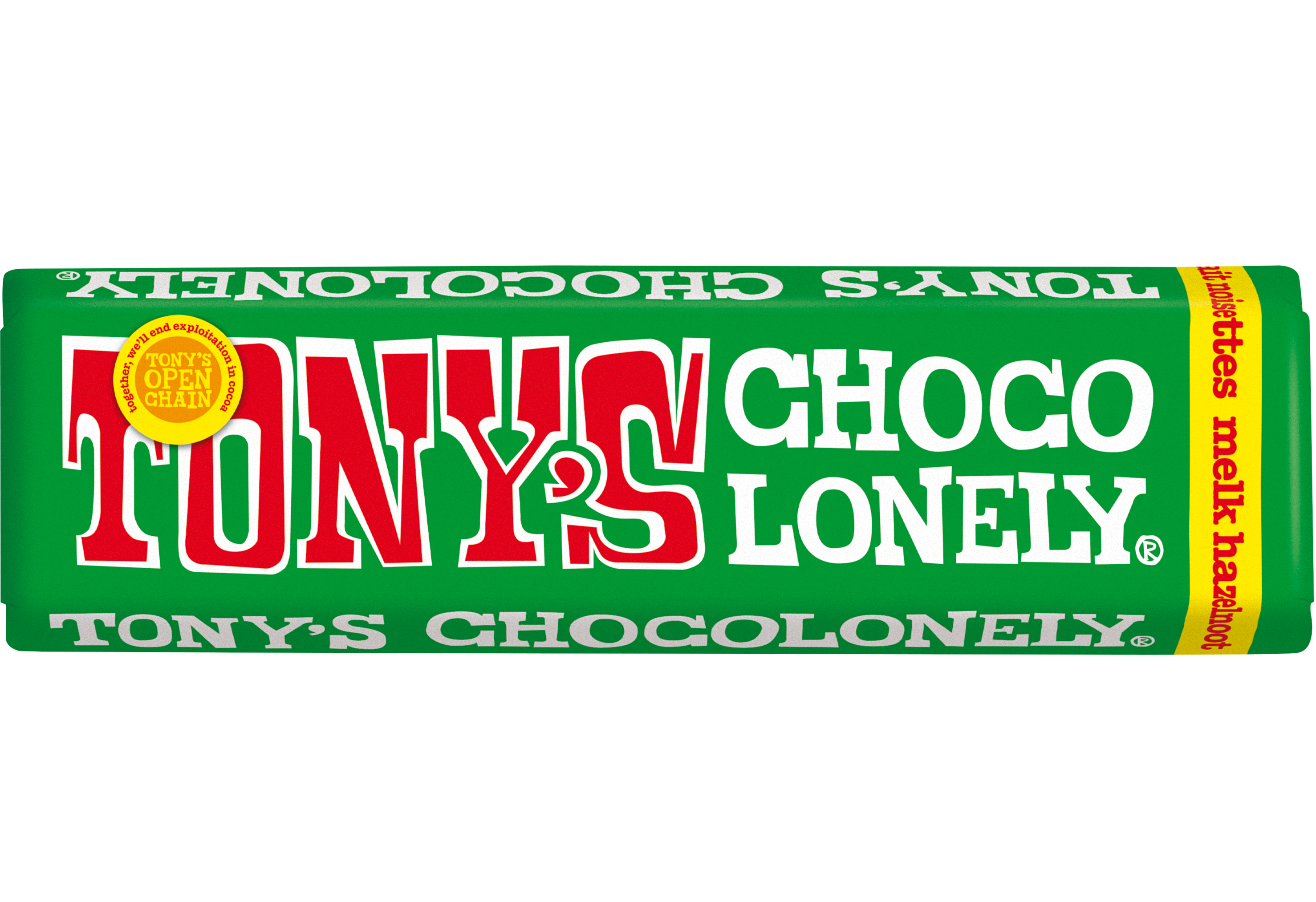 mælk mandel honning nougat 32%