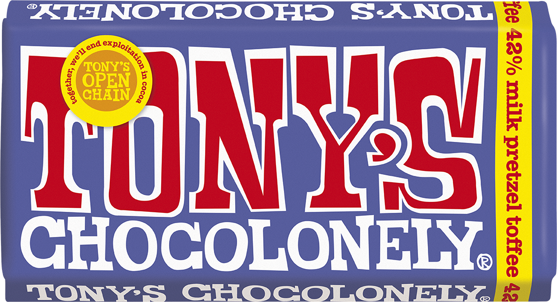 mørk mælkekringle toffee 42%