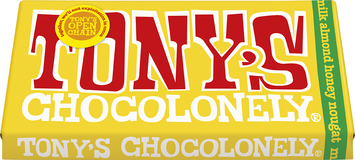 mælk mandel honning nougat 32%