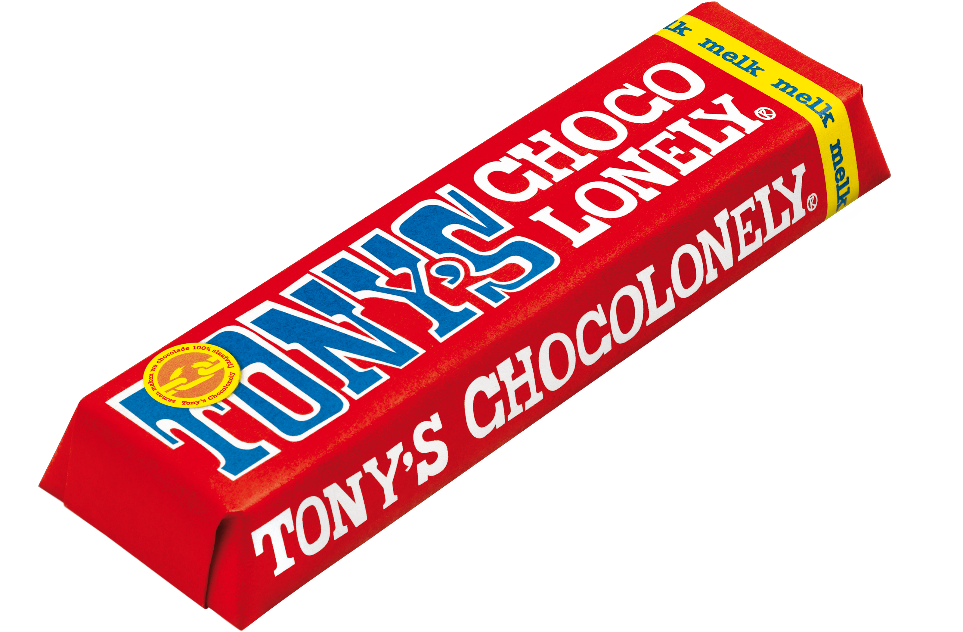 milk chocolate 32%-Tony’s Chocolonely